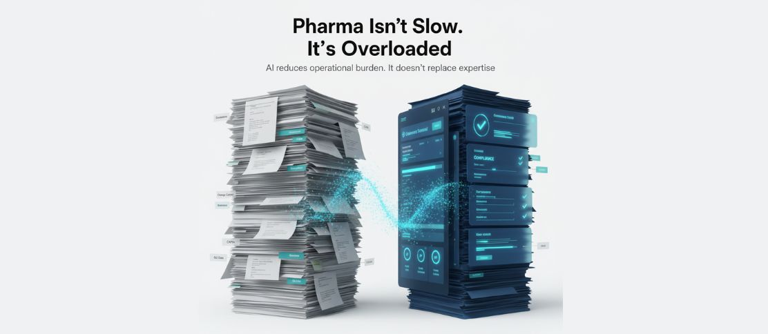 pharma,ai in pharma, pharmaceutical automation, pharma digital transformation, pharma workflow automation, pharmaceutical compliance management, pharma data management, pharmaceutical process optimization, pharma operational efficiency, intelligent pharma systems, pharma technology solutions, pharmaceutical workflow management, automation in pharmaceuticals, pharma industry innovation, pharmaceutical digital systems, regulatory compliance automation, pharma process digitization