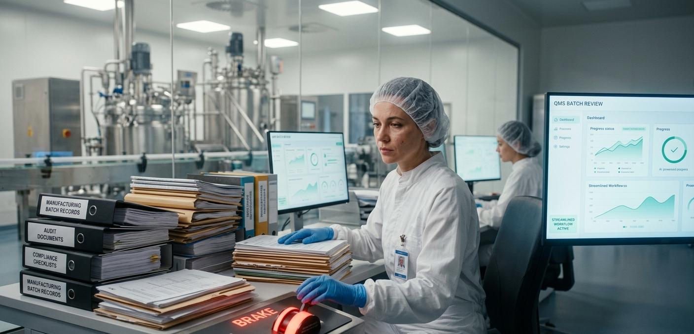 productivity improvement in pharmaceutical industry