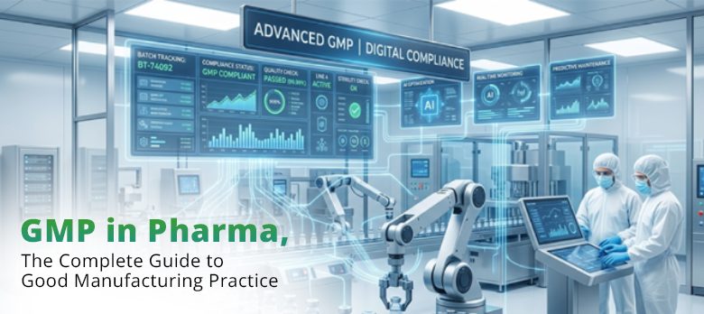 GMP in Pharma, The Complete Guide to Good Manufacturing Practice in 2026
